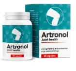 Artronol integratore in capsule per articolazioni