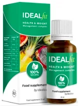 Idealfit integratore in gocce per il dimagrimento