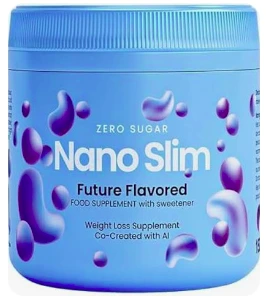 Nano Slim integratore naturale per il dimagrimento